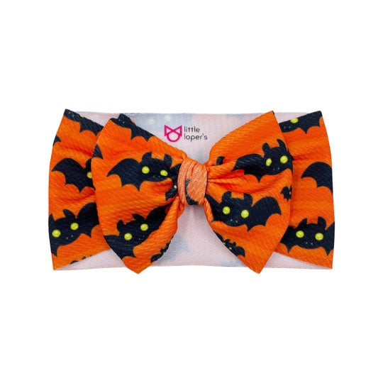 Gone Batty Headwrap