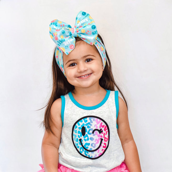 Happy Smiles Headwrap