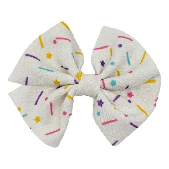 Iced Sprinkles Butterfly and Dainty
