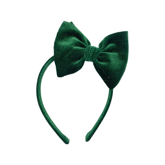 Sparkling Green Velvet