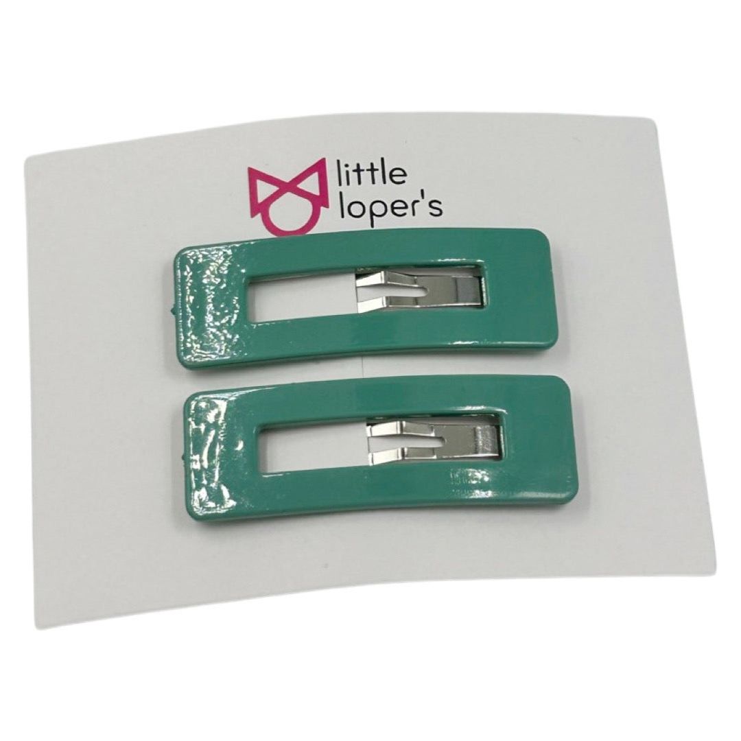 Glossy Clips
