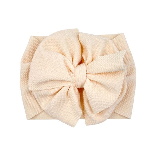 Peaches And Cream Headwrap