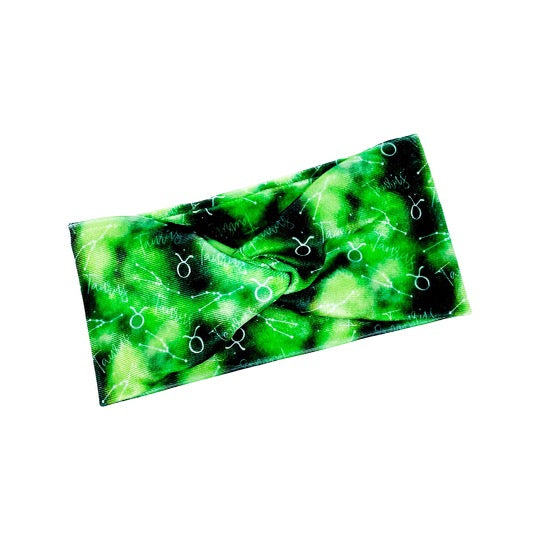Small Zodiac Twist Bands