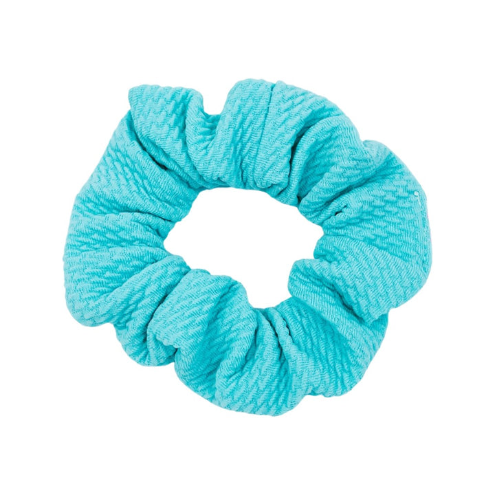 Mint Scrunchie