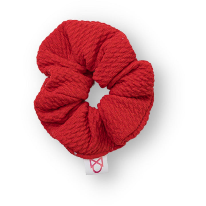 Poppy Scrunchie