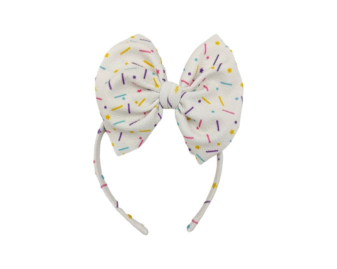 Iced Sprinkles