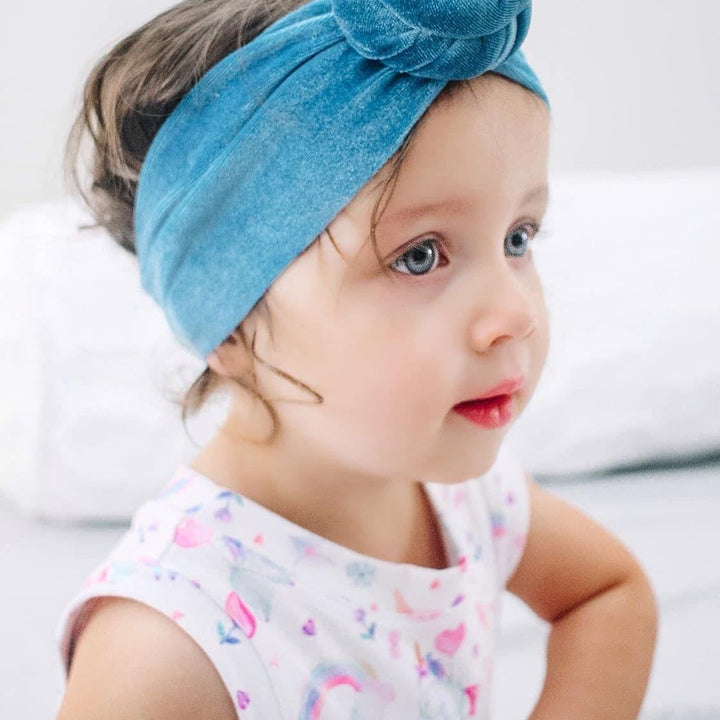 New Velvet Knots (Toddler Size)