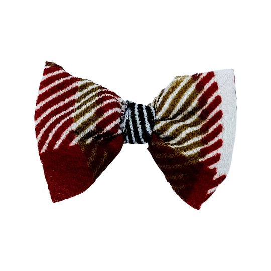 Reindeer Plaid