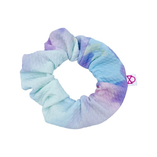 Unicorn Dust Scrunchie