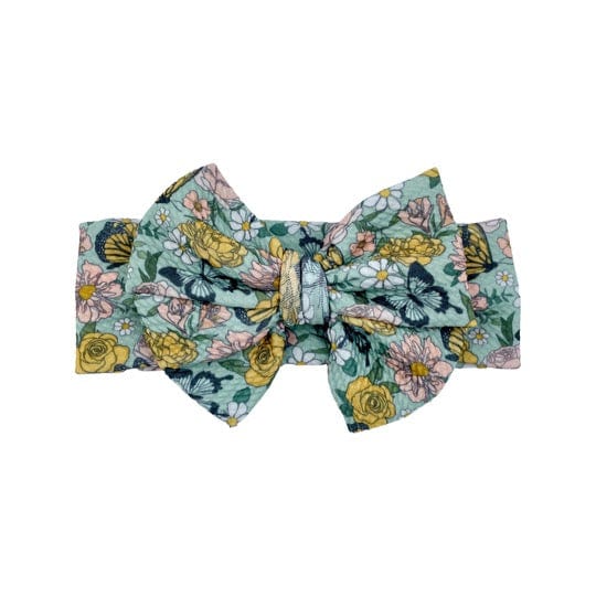 Enchanted Garden Headwrap