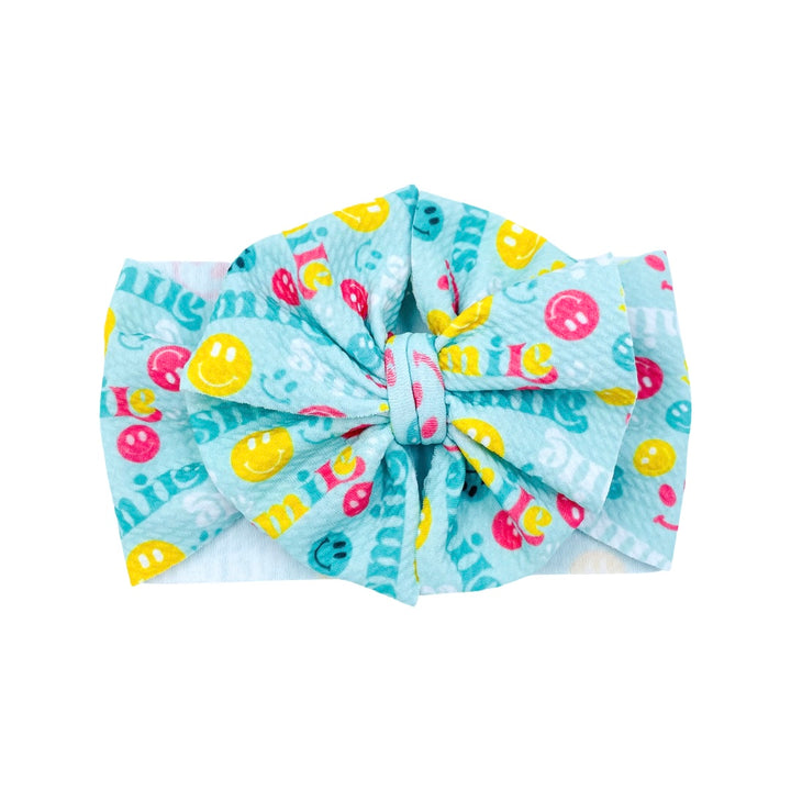 Happy Smiles Headwrap