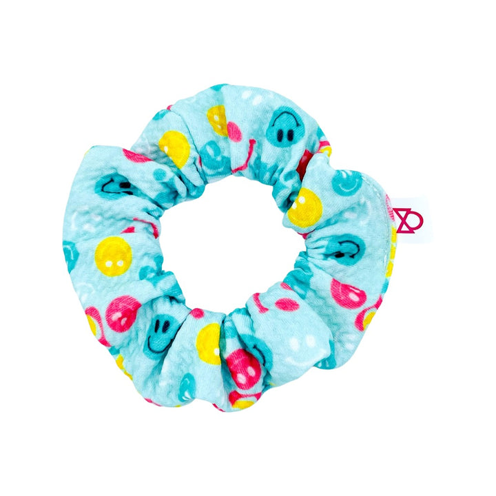 Happy Smiles Scrunchie