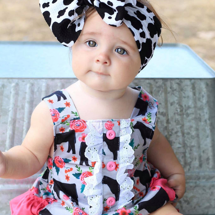 Missy Moo Headwrap