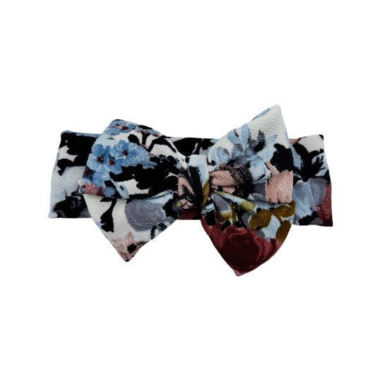 French Bloom Headwrap