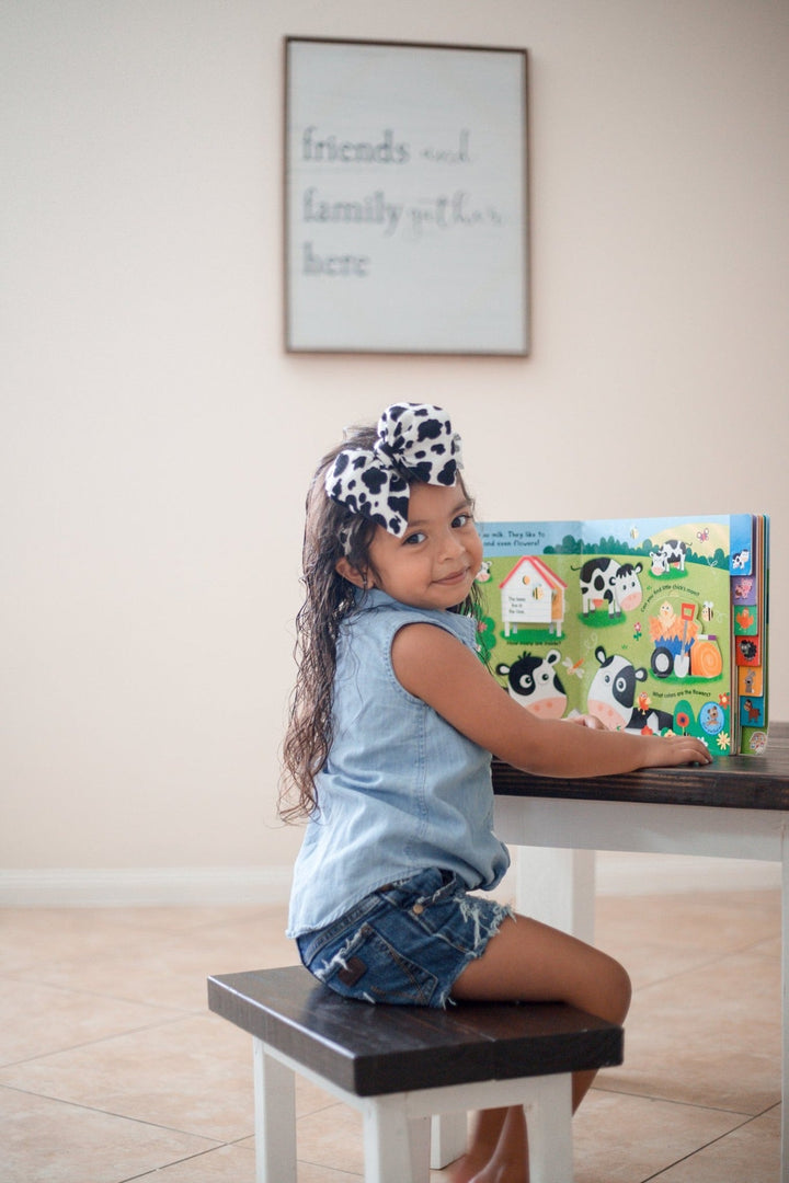 Missy Moo Headwrap