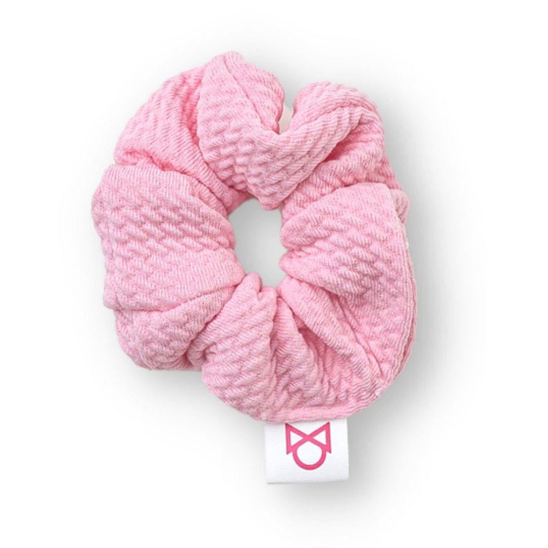 Pink Scrunchie