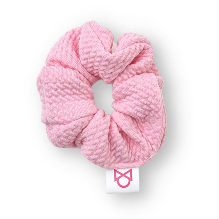 Pink Scrunchie
