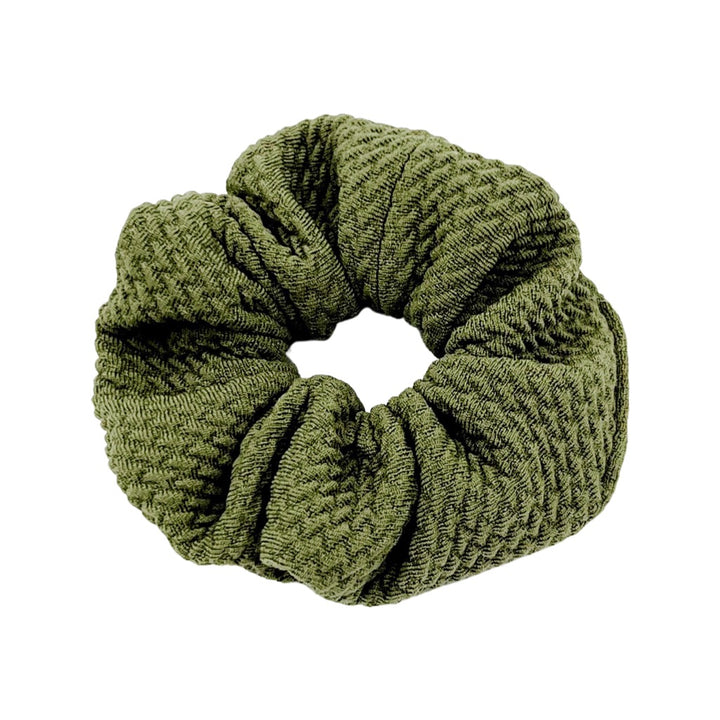 Dusty Olive Scrunchie