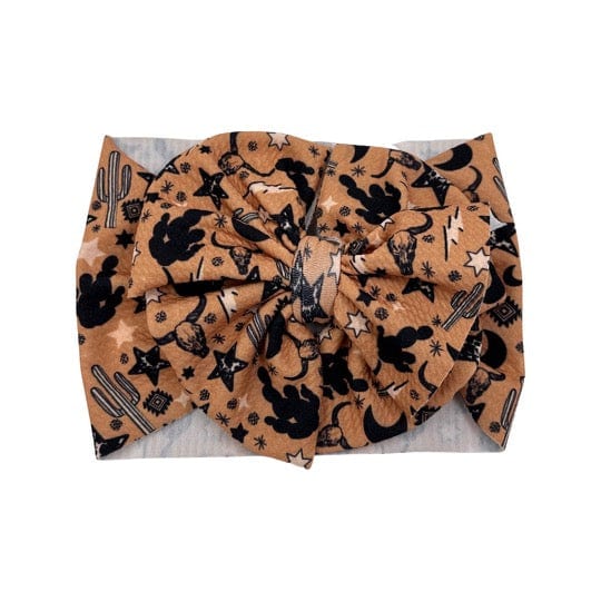 Wild West Headwrap