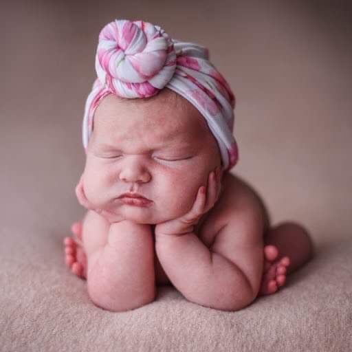 Yaya Floral Swaddle Blanket Set