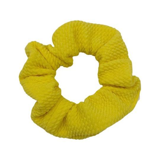 Lemon Scrunchie