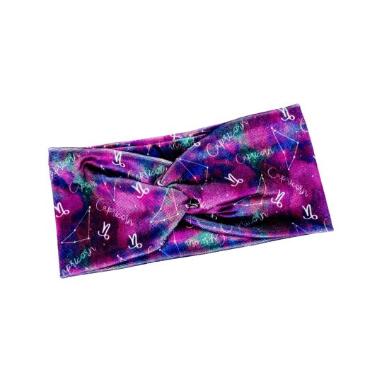Small Zodiac Twist Bands