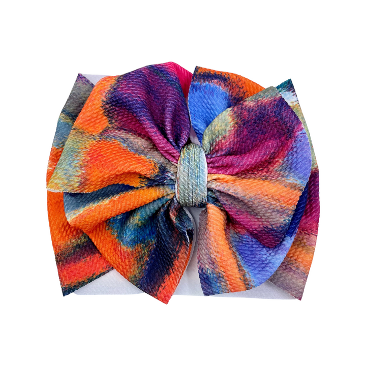 Sunset Headwrap