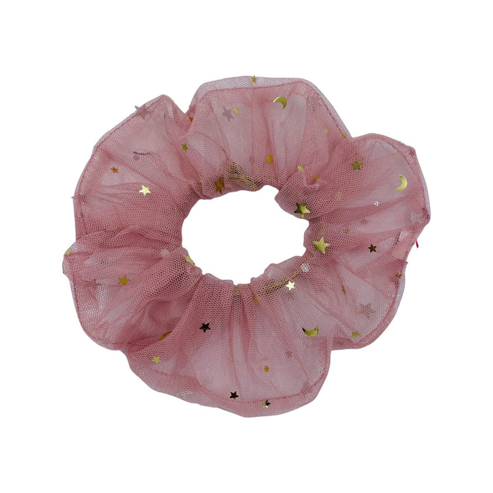 STARRY NIGHT  ADULT SCRUNCHIE