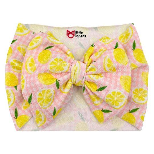 Pink Lemonade Headwrap