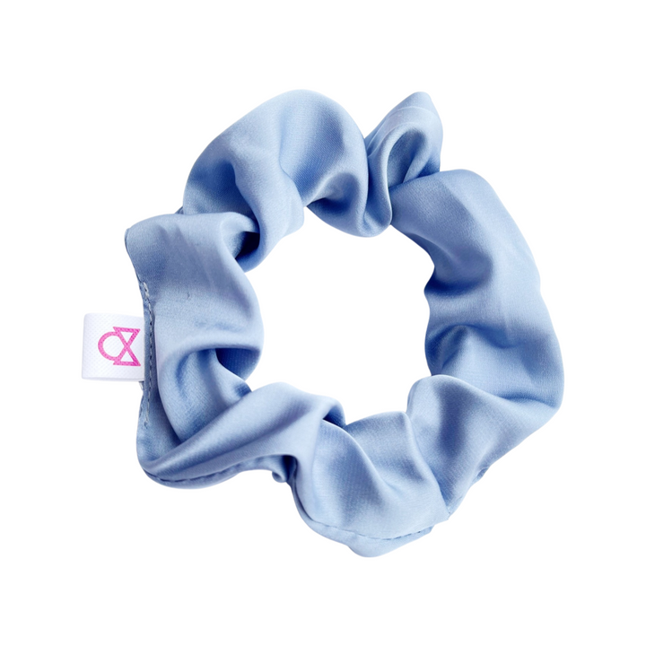 Satin Scrunchie Toddler Size
