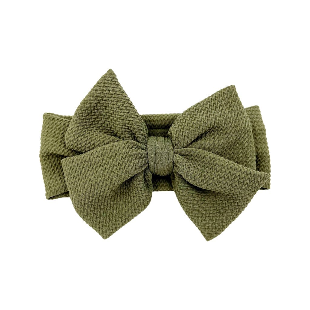 Dusty Olive Headwrap