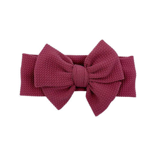 Autumn Rose Headwrap