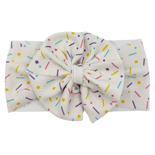 Iced Sprinkles Headwrap