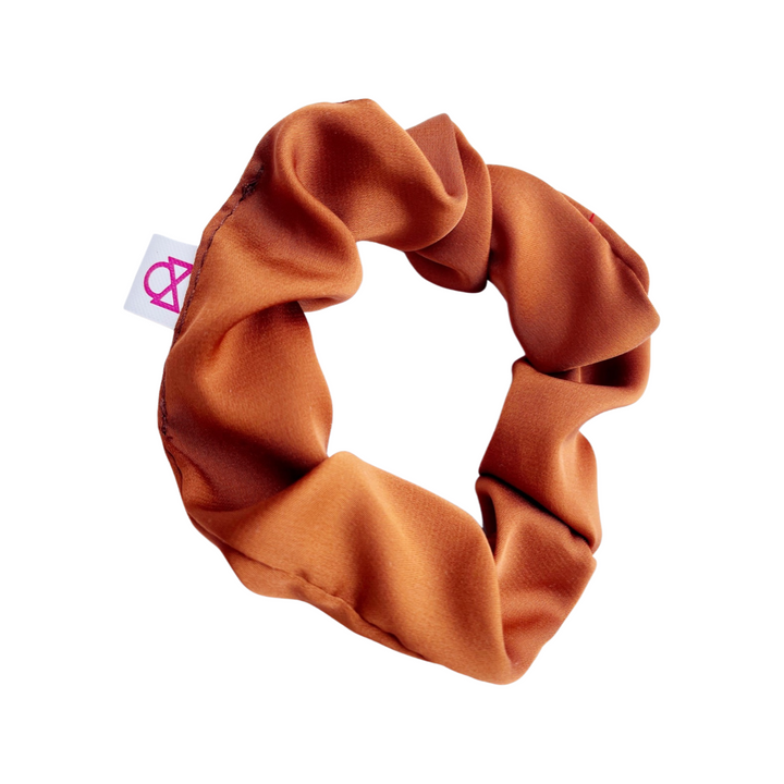 Satin Scrunchie Toddler Size