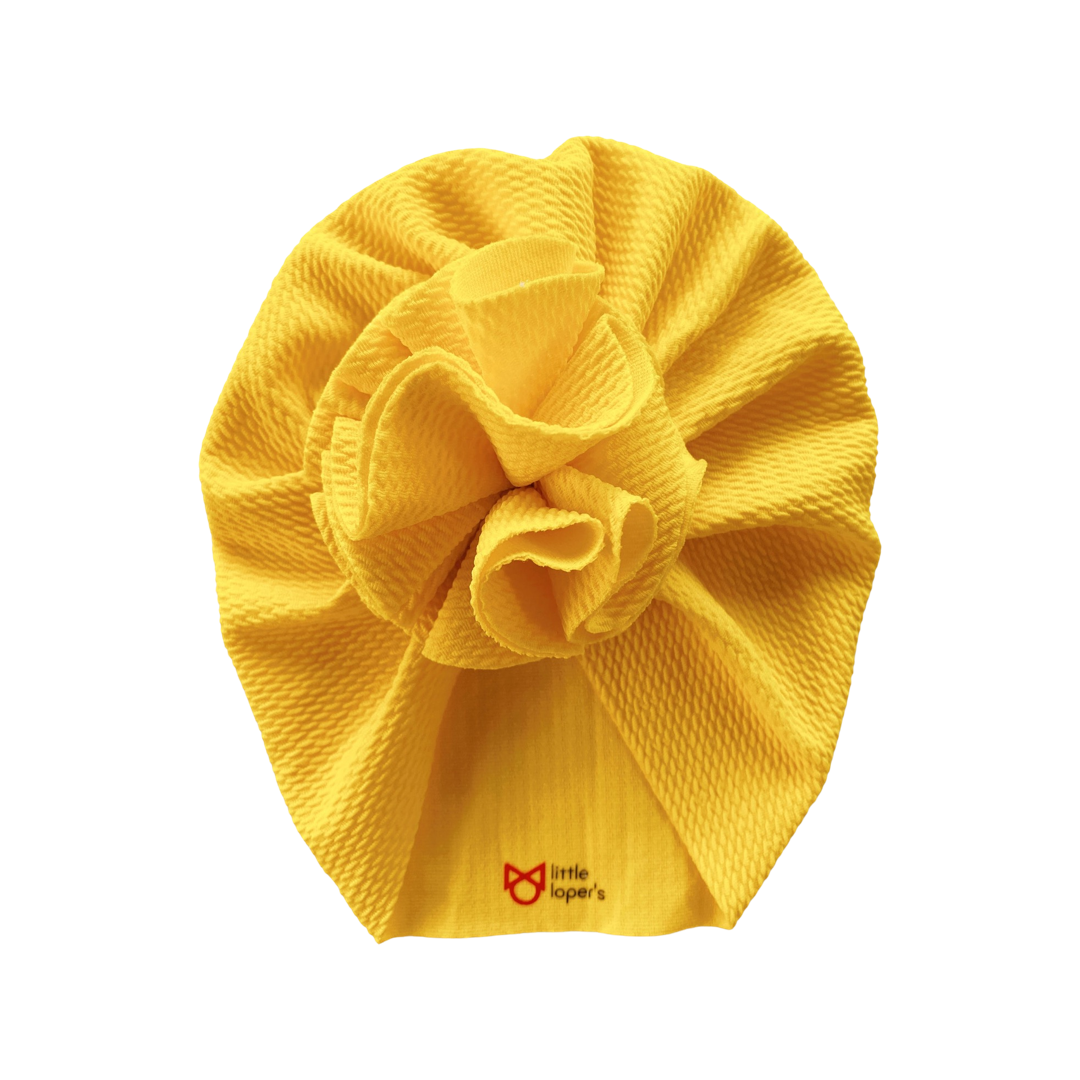 Bloom Turban Baby