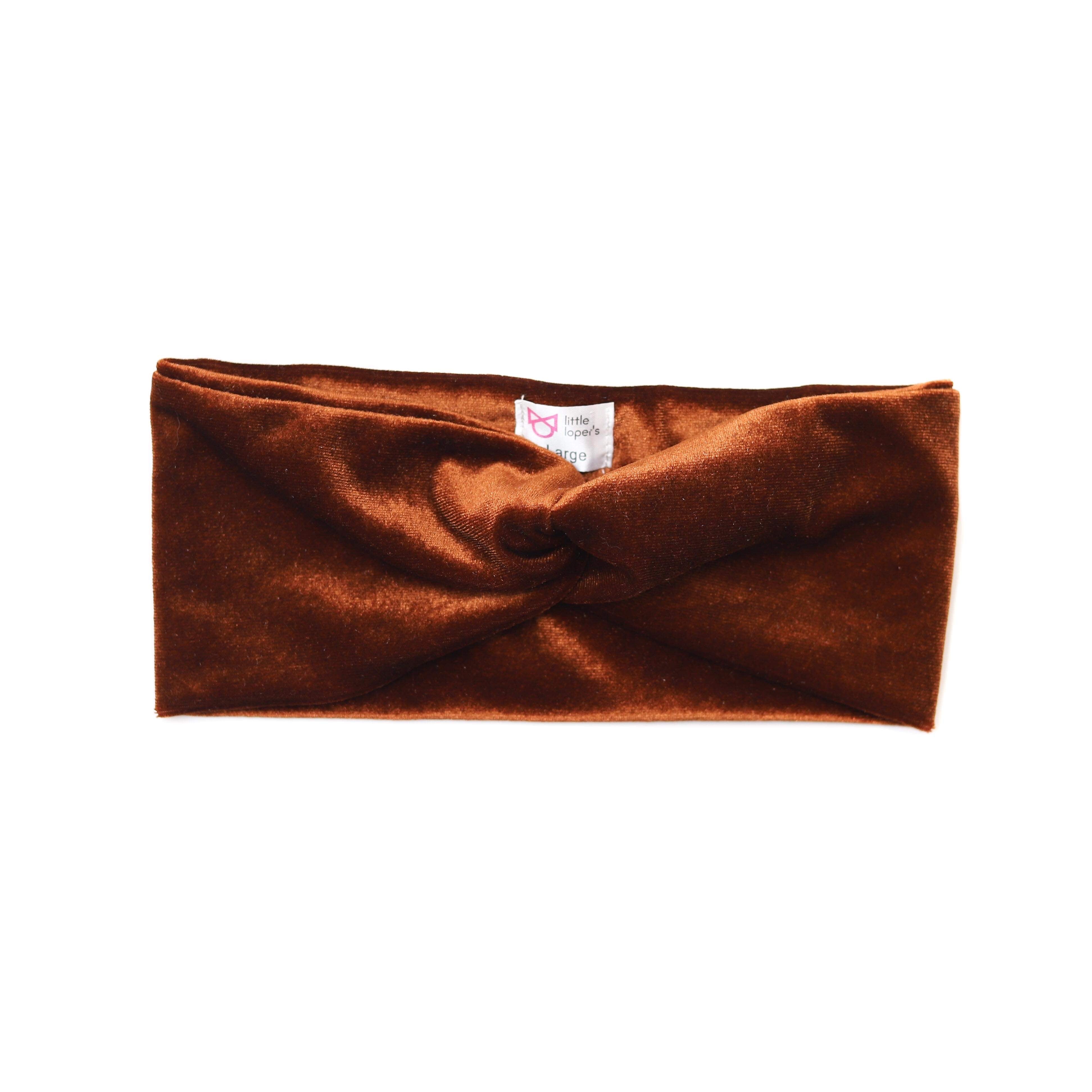 LARGE TWIST BAND