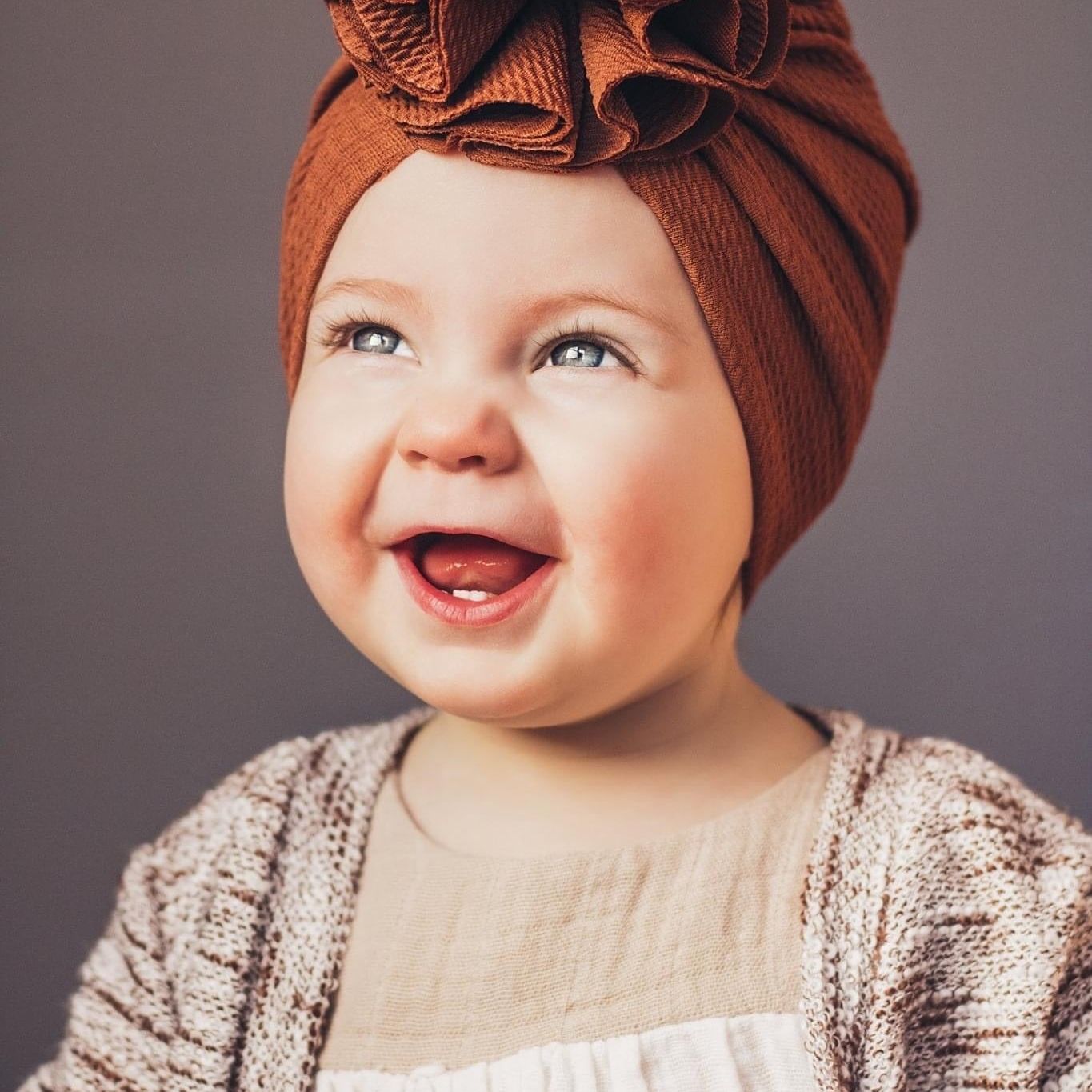 Bloom Turban Toddler