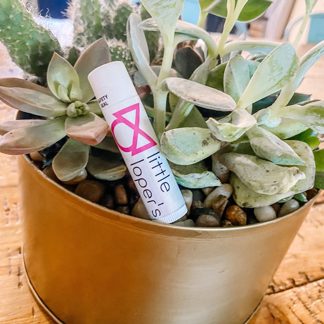 POMEGRANATE LL LIP BALM