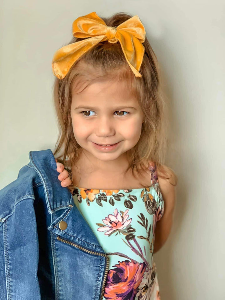 Extra Swanky Bows - New Velvets