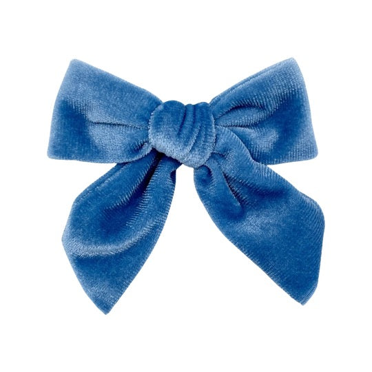 Darling Velvet Bows