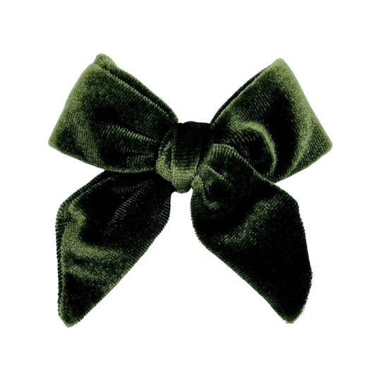 Darling Velvet Bows