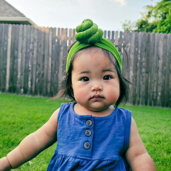 New Velvet Knots ( Baby Size)
