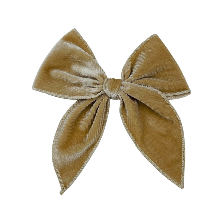 Medium Swanky Bows - New Velvets