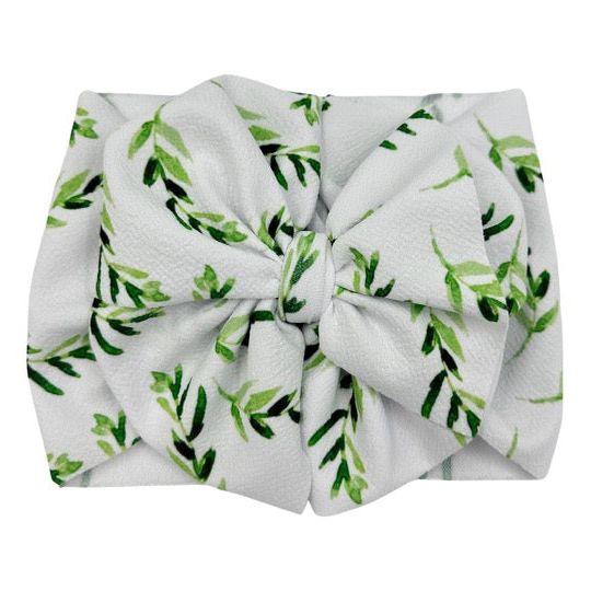 Greenery Headwrap