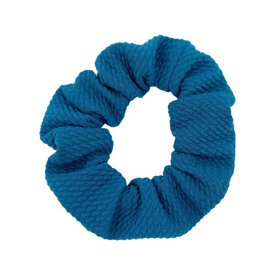 Teal Scrunchie