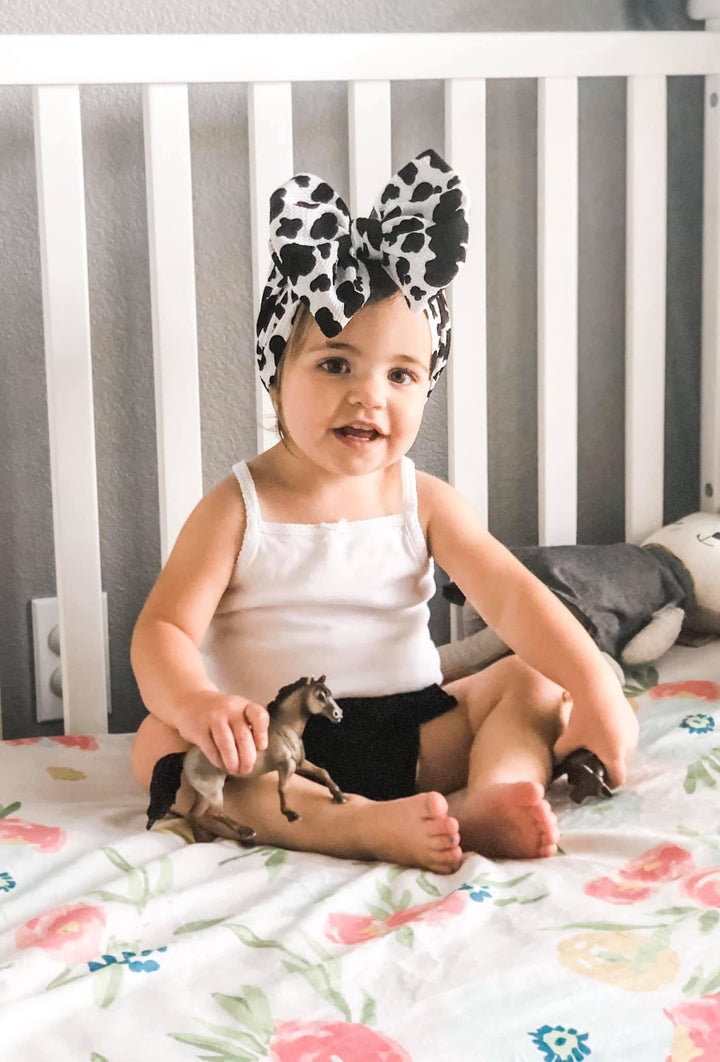 Missy Moo Headwrap