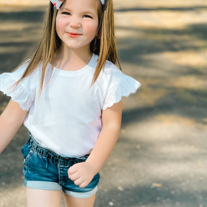 Vintage Floral Headwrap