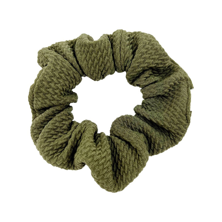 Dusty Olive Scrunchie