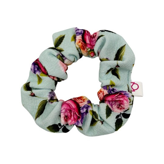 Mothers Garden Scrunchie