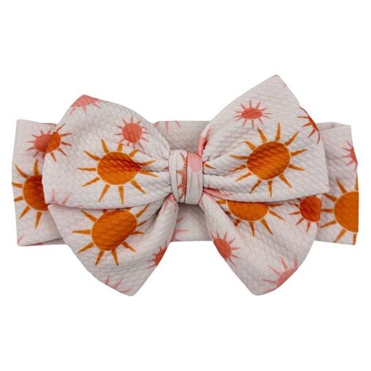 Sunny Boho Headwrap